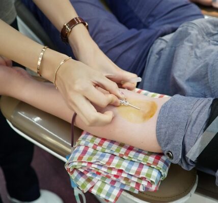Blood Donation