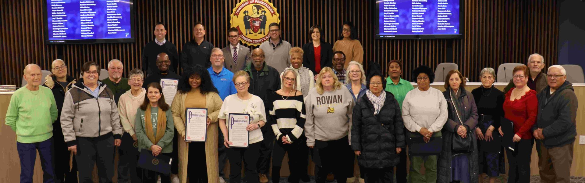 Pennsauken Crossing Guards