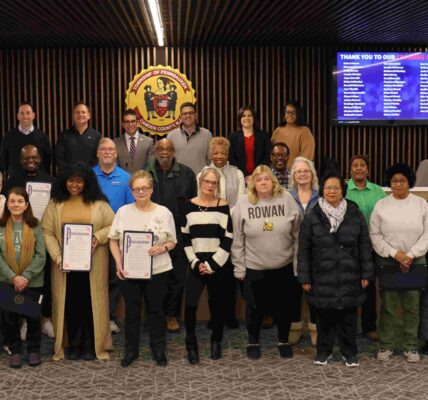 Pennsauken Crossing Guards