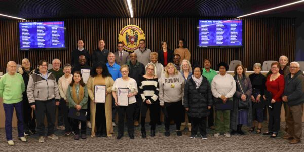 Pennsauken Crossing Guards