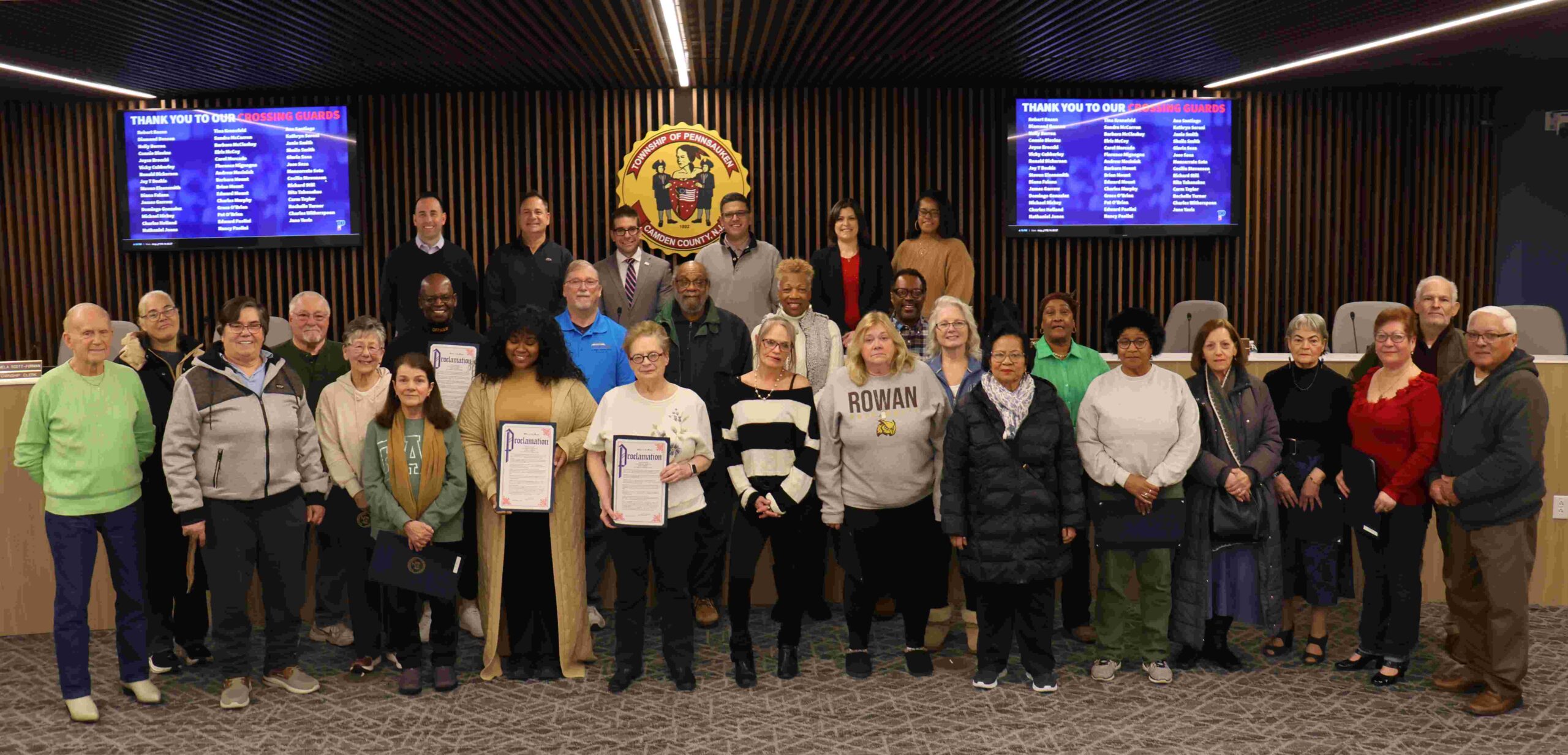 Pennsauken Crossing Guards