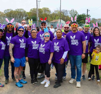 Pennsauken's Easter Egg Hunt