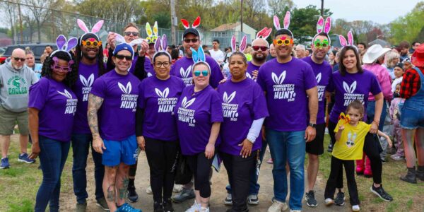 Pennsauken's Easter Egg Hunt