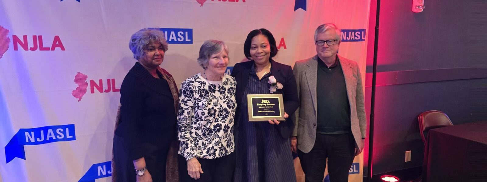 Librarian of the Year 2026