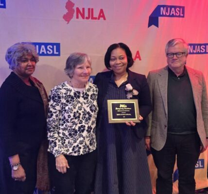 Librarian of the Year 2026