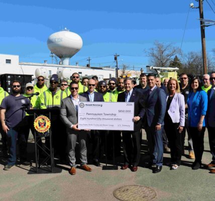 Norcross Pennsauken Funding