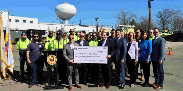 Norcross Pennsauken Funding