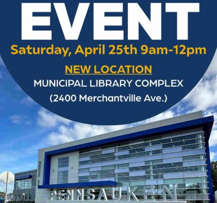 Pennsauken Shredding Event