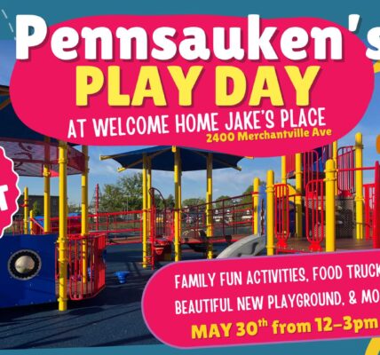 Pennsauken's Play Day 2026