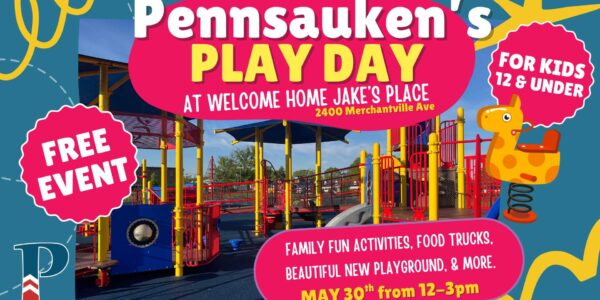 Pennsauken's Play Day 2026