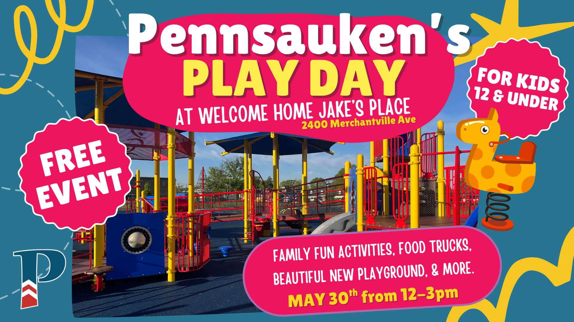 Pennsauken's Play Day 2026