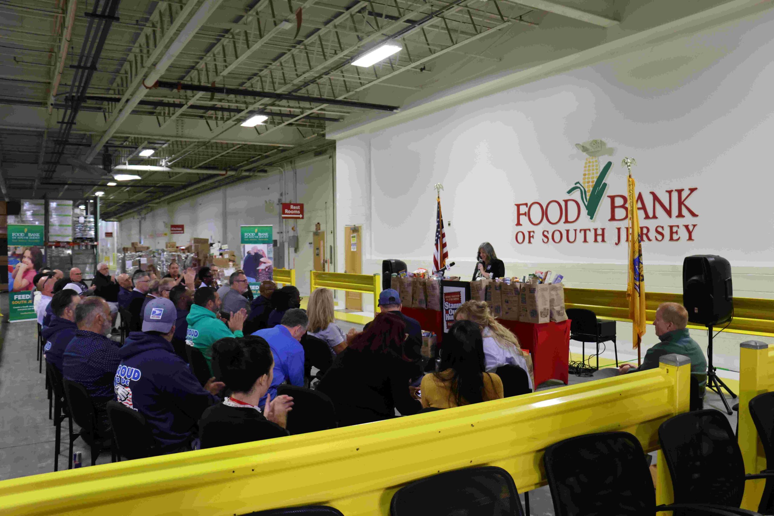 Stamp Out Hunger 2026 Press Conference