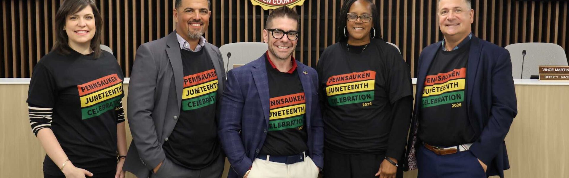 Pennsauken Juneteenth Celebration on June 13, 2026