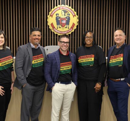 Pennsauken Juneteenth Celebration on June 13, 2026