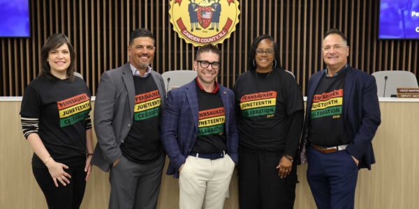 Pennsauken Juneteenth Celebration on June 13, 2026