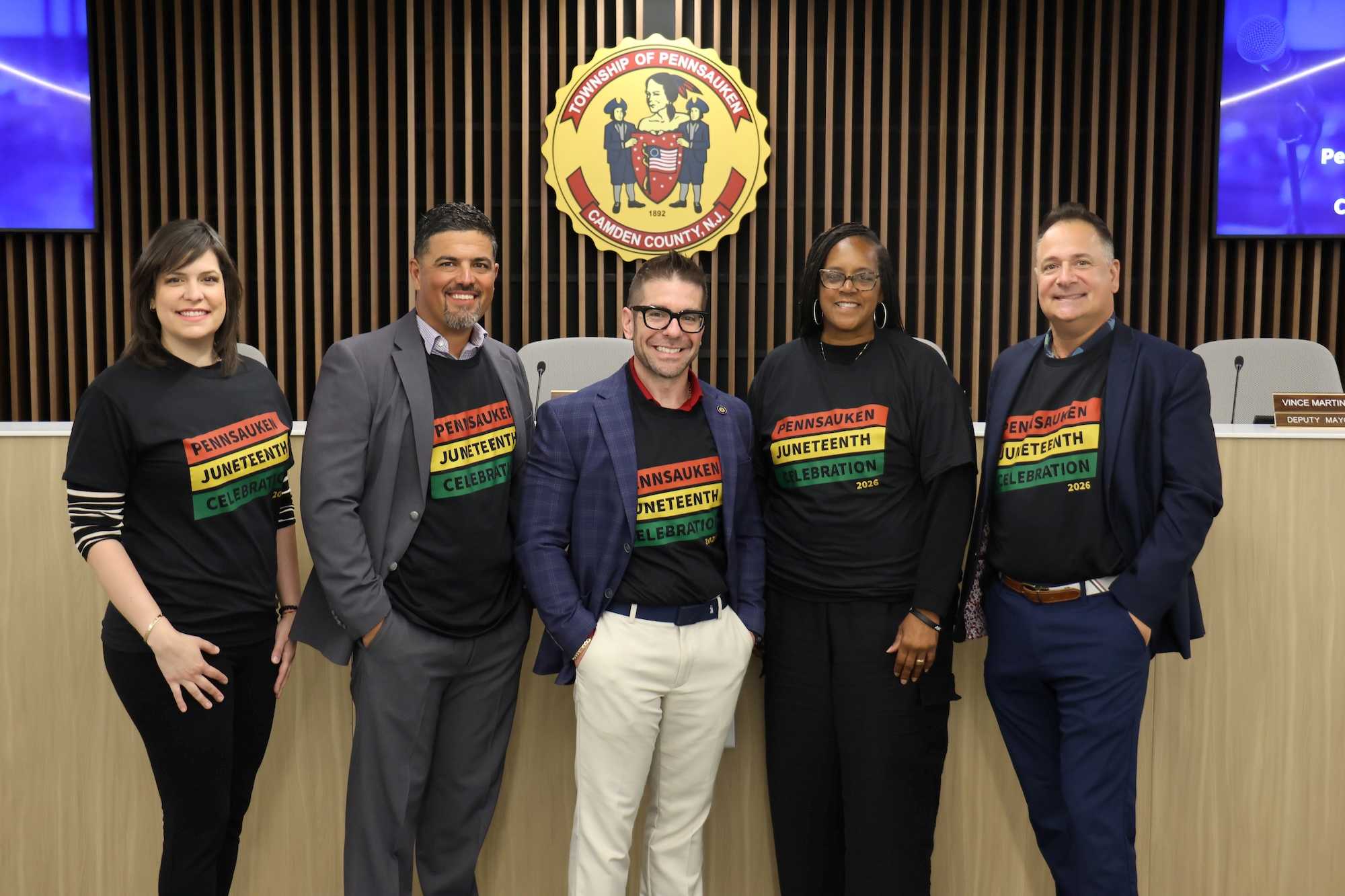 Pennsauken Juneteenth Celebration on June 13, 2026