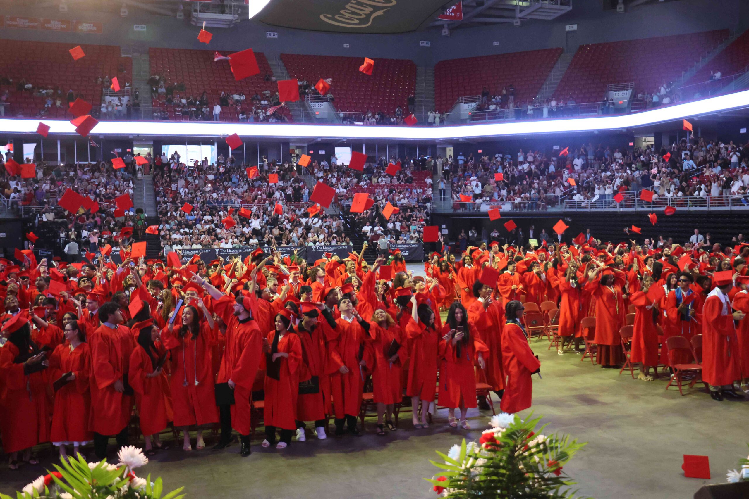 Pennsauken High School Class of 2026.