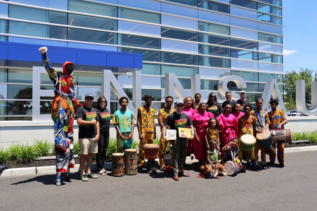 Pennsauken's Juneteenth Celebration