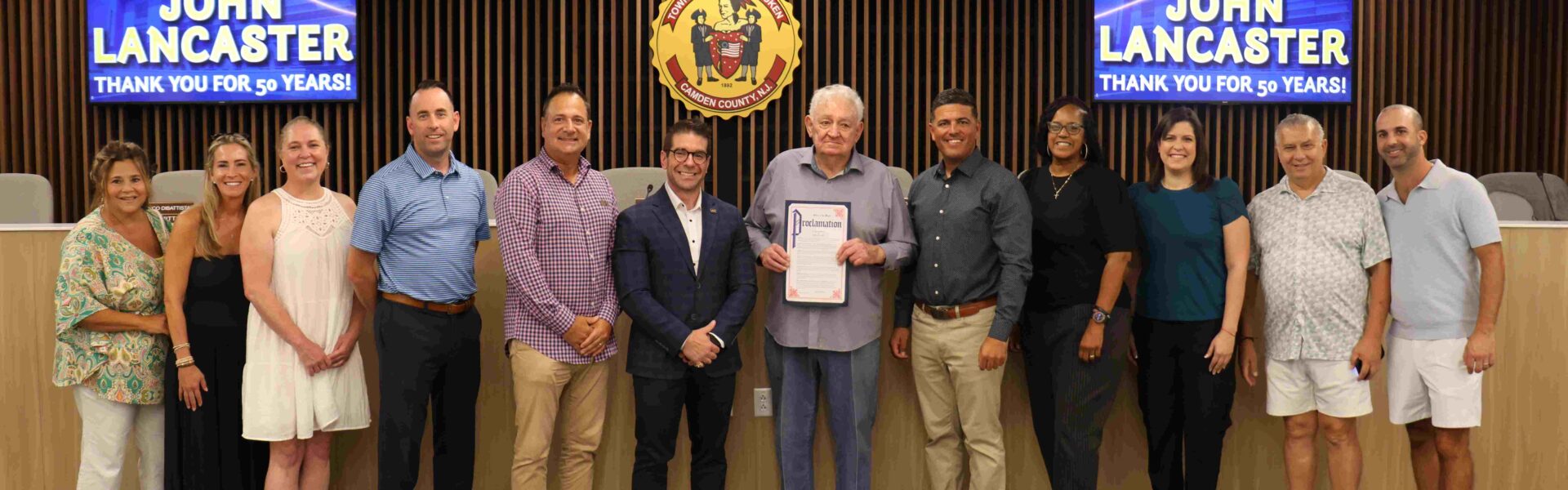 John Lancaster Proclamation