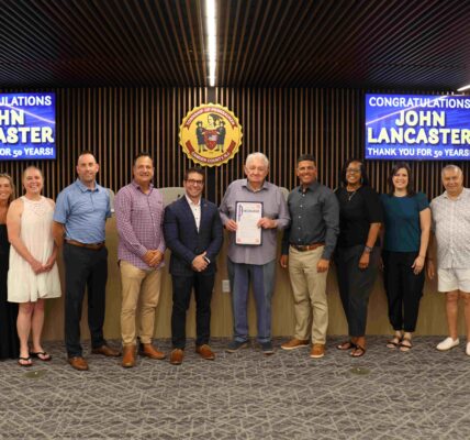 John Lancaster Proclamation