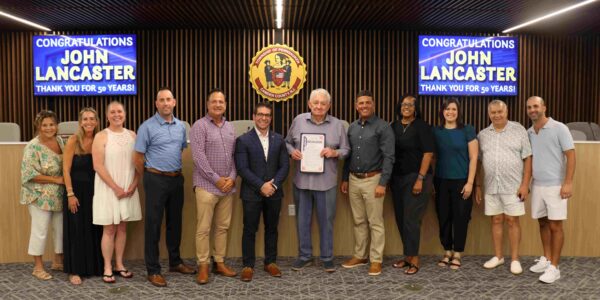 John Lancaster Proclamation
